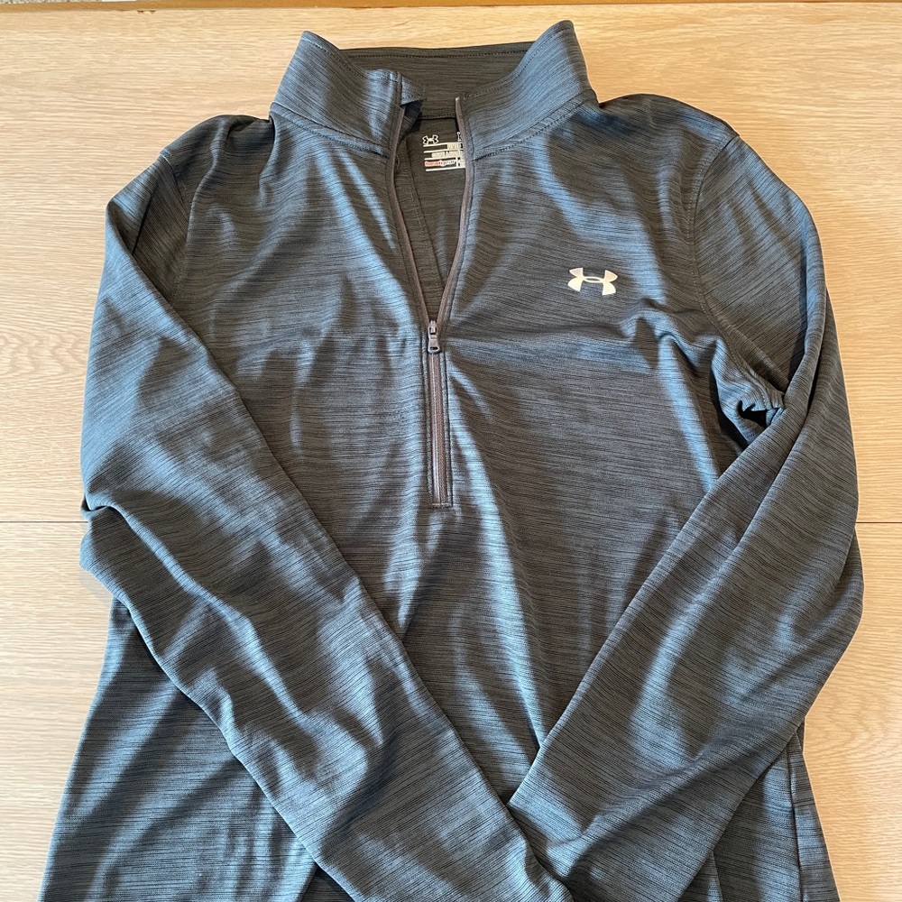 COPY - Under armour quarter zip